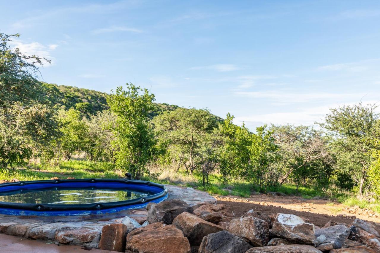 Tana Safaris Bush Camp Hotel Otjiwarongo Exterior foto