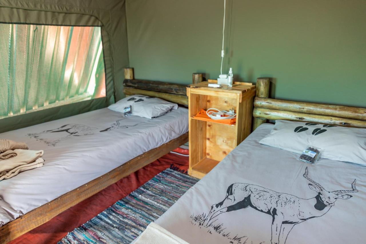Tana Safaris Bush Camp Hotel Otjiwarongo Exterior foto